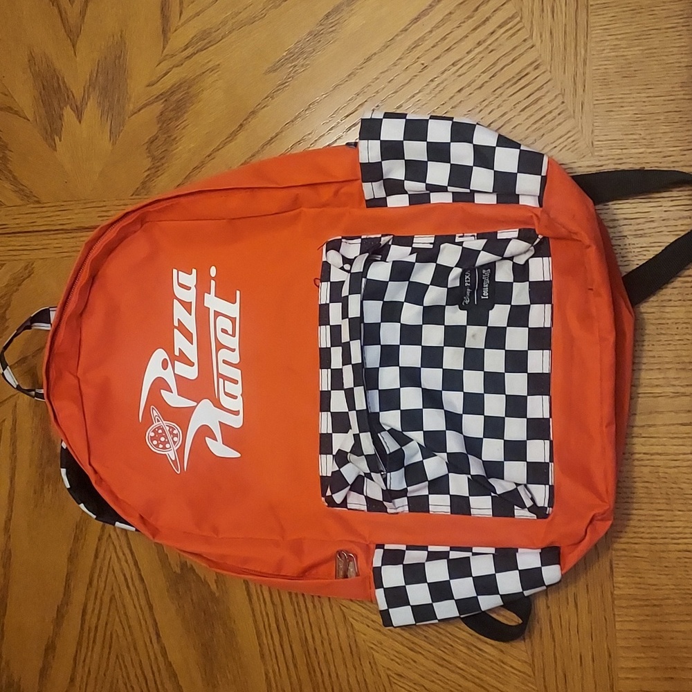Official Disney Loungefly Pizza Planet back pack